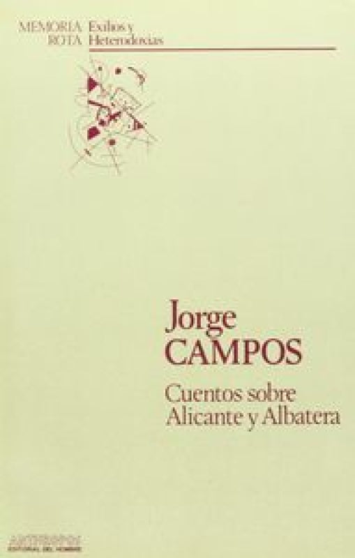 Cuentos Sobre Alicante Y Albatera Libro