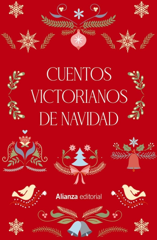 Cuentos Victorianos De Navidad Libro