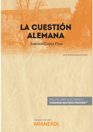 Cuestion Alemana Libro