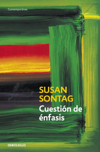 Cuestión De Énfasis Libro