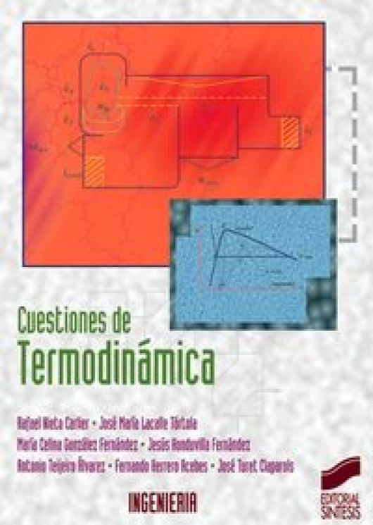 Cuestiones De Termodinámica Libro