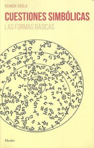 Cuestiones Simbólicas Libro