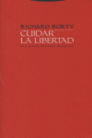 Cuidar La Libertad Libro