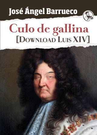 Culo De Gallina Libro