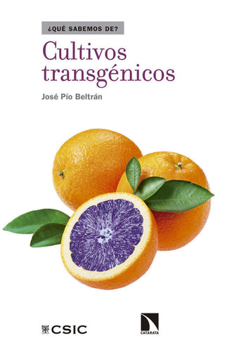 Cultivos Transgénicos Libro