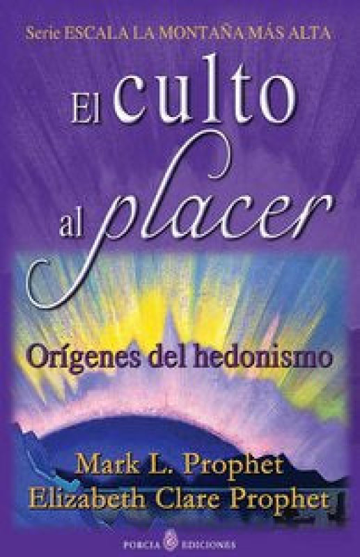 Culto Al Placer El Libro