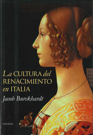 Cultura Del Renacimiento En Ital Libro