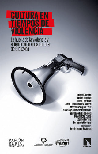 Cultura En Tiempos De Violencia Libro