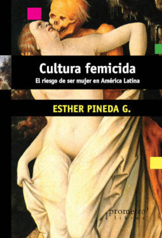 Cultura Femicida Libro