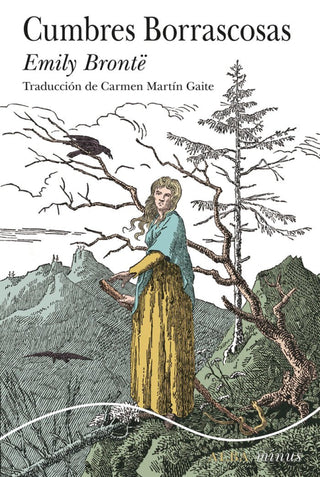 Cumbres Borrascosas Libro
