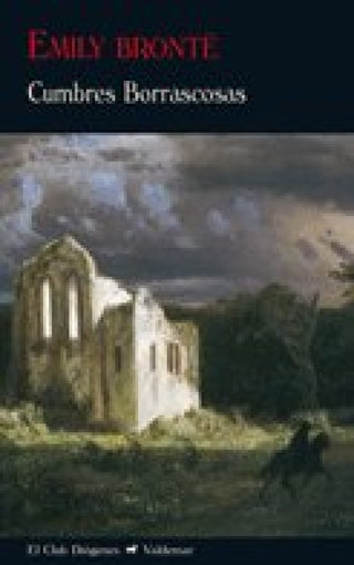 Cumbres Borrascosas Libro