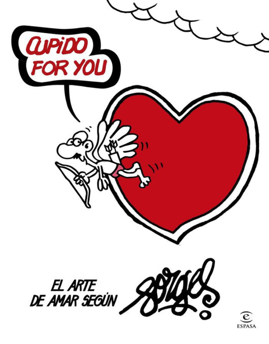 Cupido For You Libro