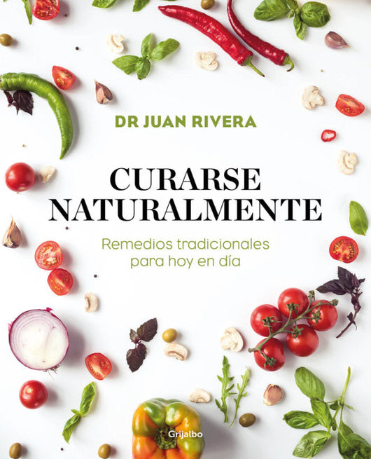 Curarse Naturalmente Libro