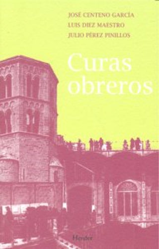 Curas Obreros Libro