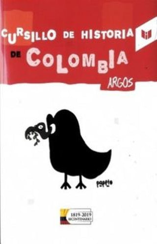 Cursillo De Historia Colombia Libro
