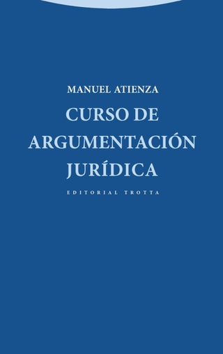 Curso De Argumentación Jurídica Libro