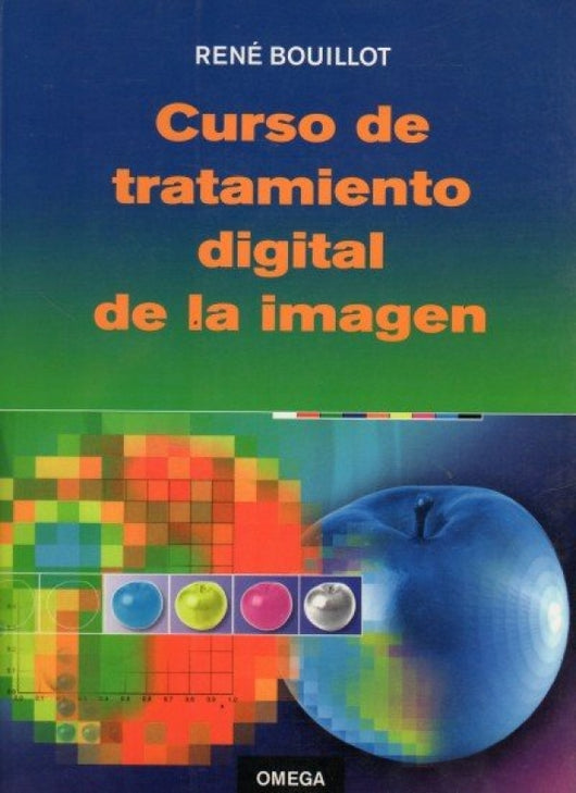 Curso Tratam.digital De La Imagen Libro