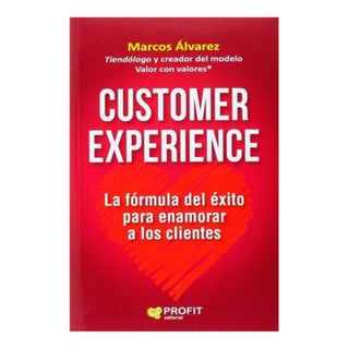 Customer Experience Libro