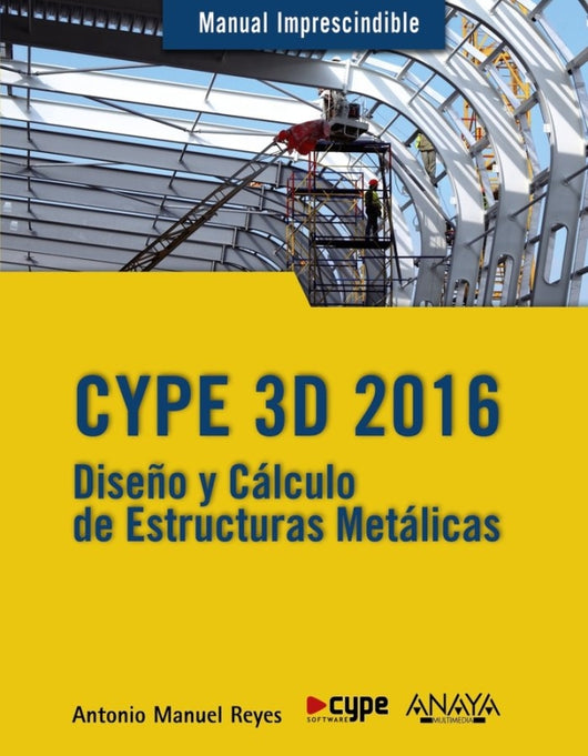 Cype 3D 2016 Libro