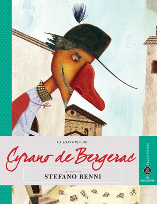 Cyrano De Bergerac Libro