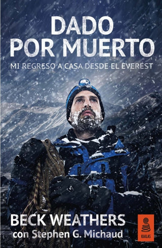 Dado Por Muerto Libro