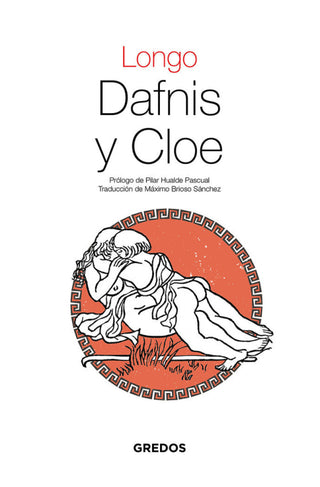 Dafnis Y Cloe Libro