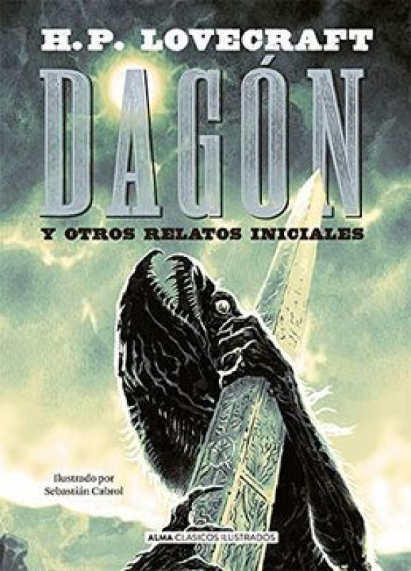 Dagón Libro