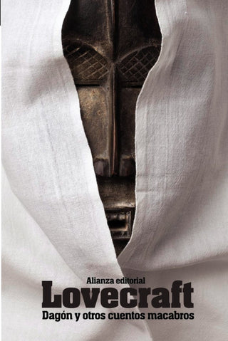 Dagón Y Otros Cuentos Macabros Libro