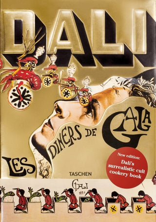 Dalí. Les Dîners De Gala Libro