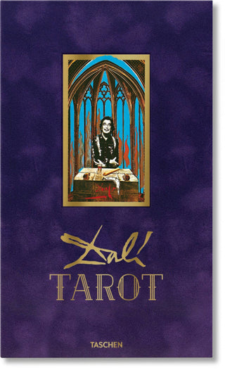 Dalí. Tarot Libro