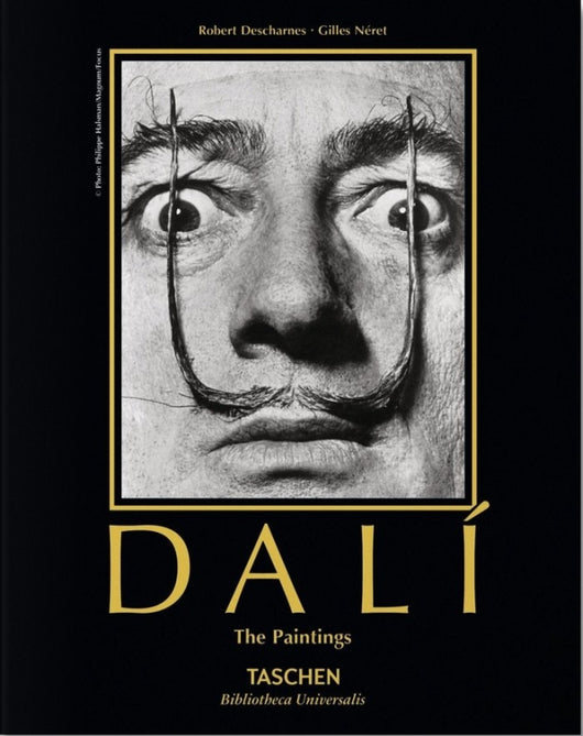 Dalí. The Paintings Libro