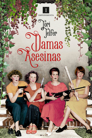 Damas Asesinas Libro
