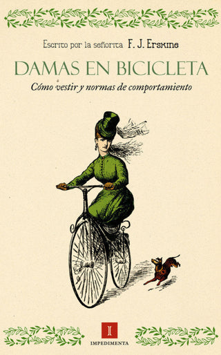 Damas En Bicicleta Libro