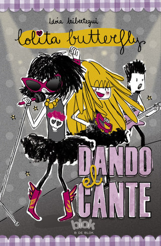 Dando El Cante (Lolita Butterfly 4) Libro
