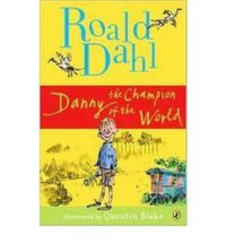 Dany The Champion Of World Libro