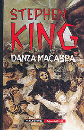 Danza Macabra Libro