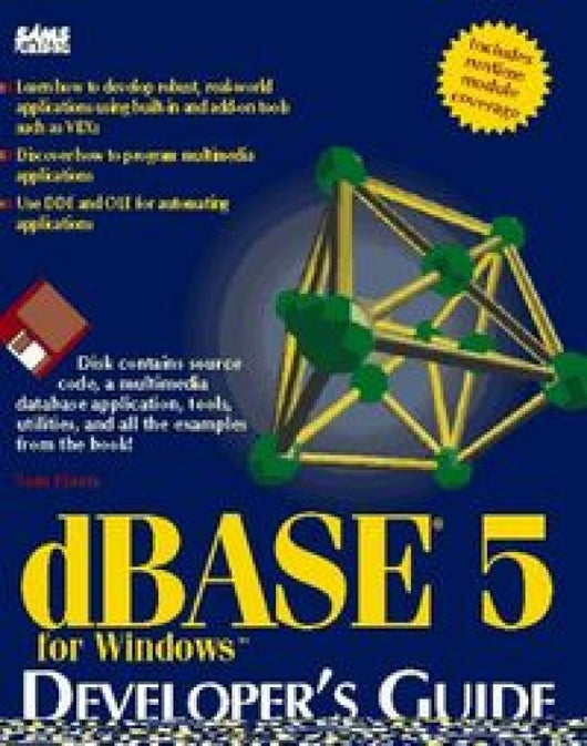 Dbase 5 Windows Developers Guide Libro