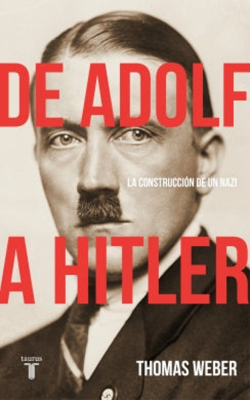 De Adolf A Hitler Libro