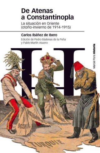 De Atenas A Constantinopla Libro