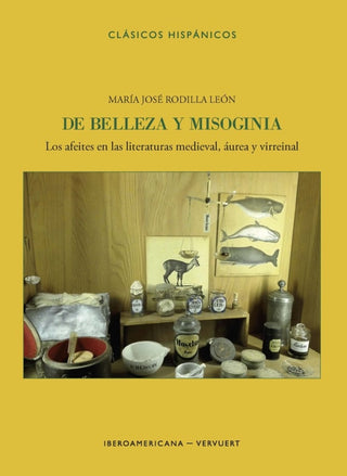 De Belleza Y Misoginia Libro