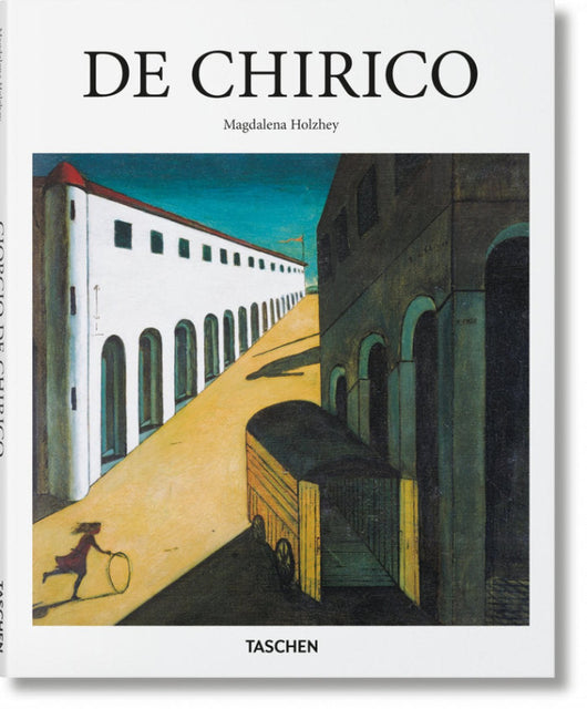 De Chirico Libro