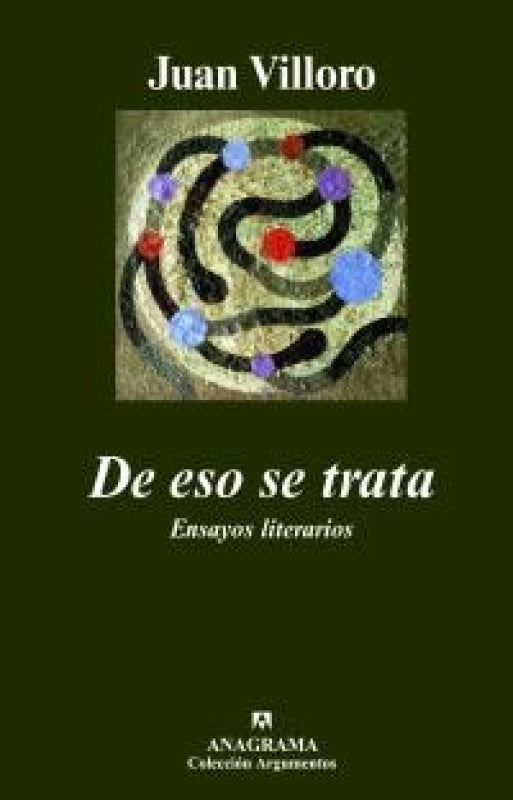 De Eso Se Trata Libro