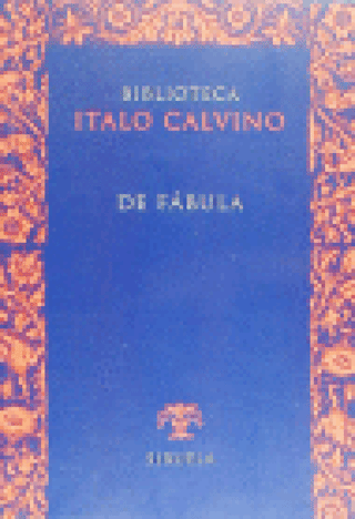 De Fábula Libro
