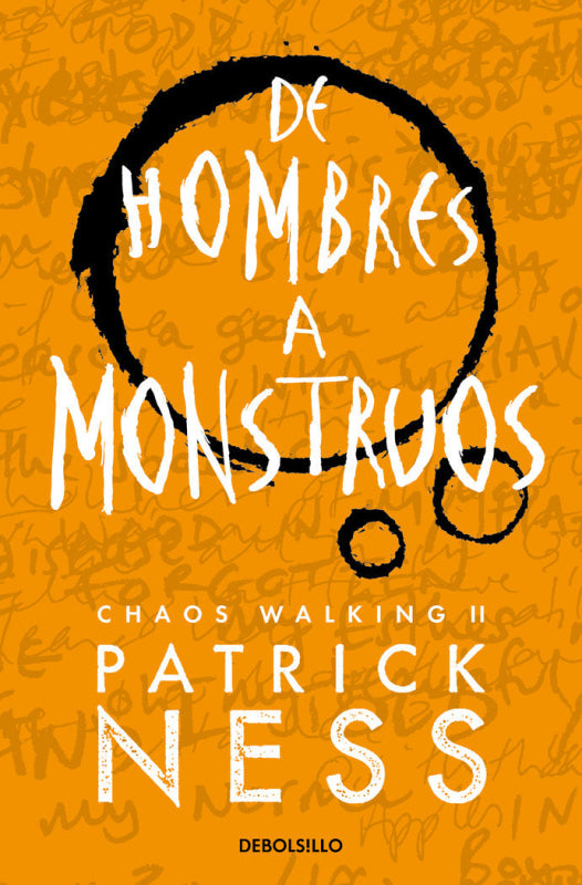 De Hombres A Monstruos Libro