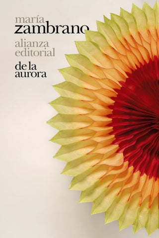 De La Aurora Libro