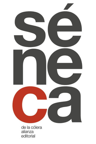 De La Cólera Libro