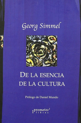 De La Esencia Cultura Libro
