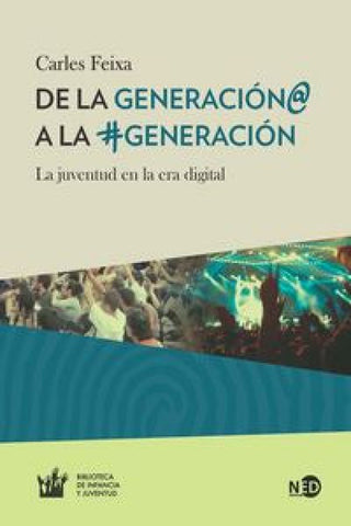 De La Generación@ A Generación Libro
