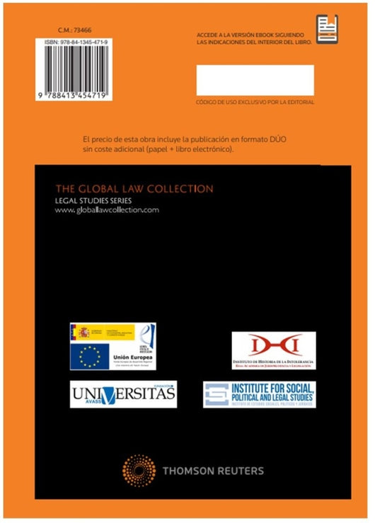 De La Honestidad A Integridad Sexual La Formación Del Derecho Penal Español En El Marco De Libro