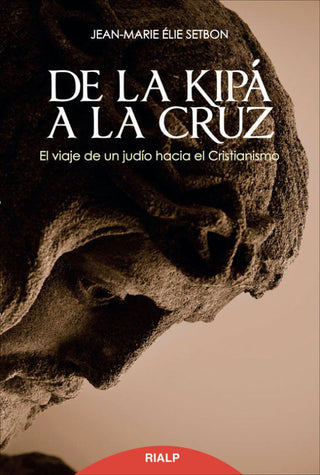 De La Kipá A Cruz Libro